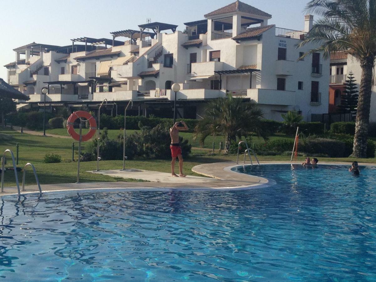 Jardines De Nuevo Vera B3 Bajo A Apartment Екстериор снимка