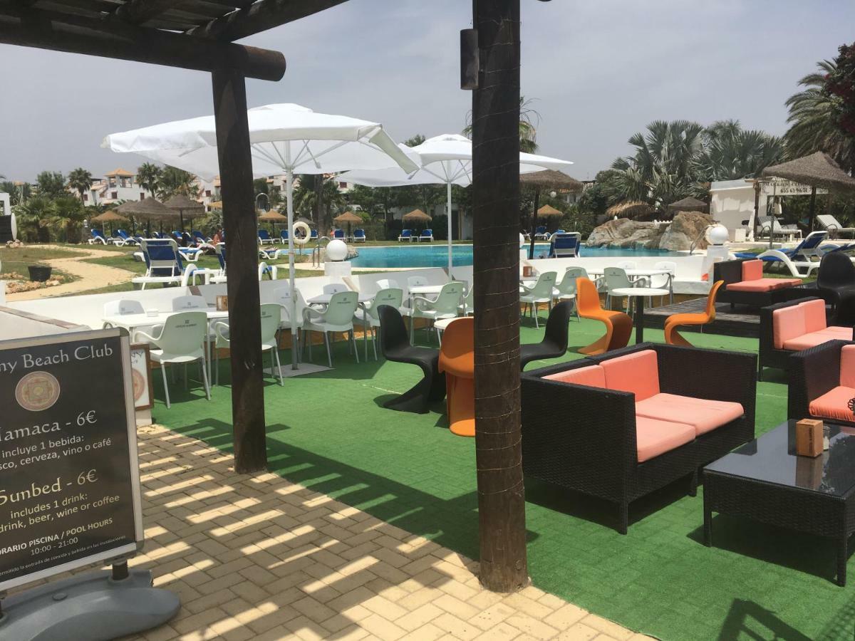 Jardines De Nuevo Vera B3 Bajo A Apartment Екстериор снимка