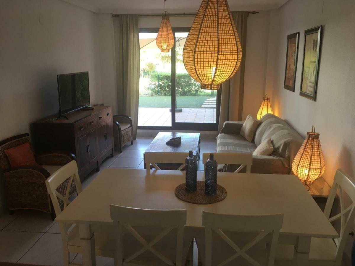 Jardines De Nuevo Vera B3 Bajo A Apartment Екстериор снимка