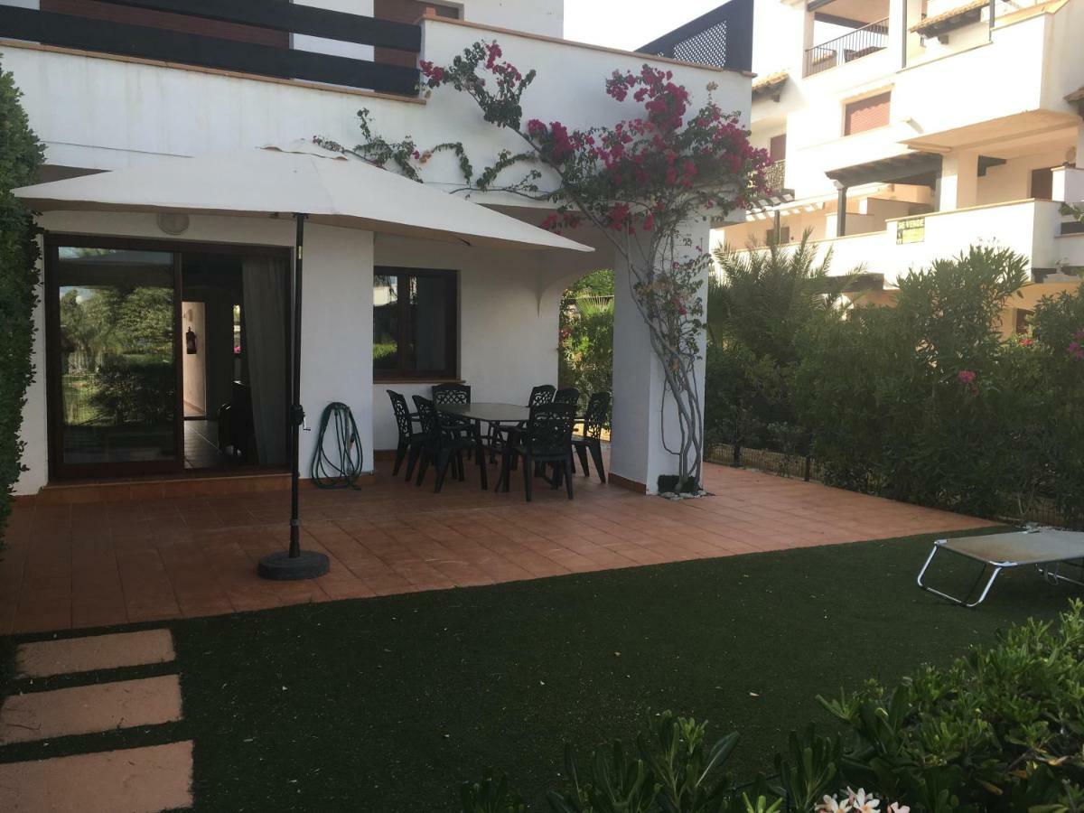 Jardines De Nuevo Vera B3 Bajo A Apartment Екстериор снимка