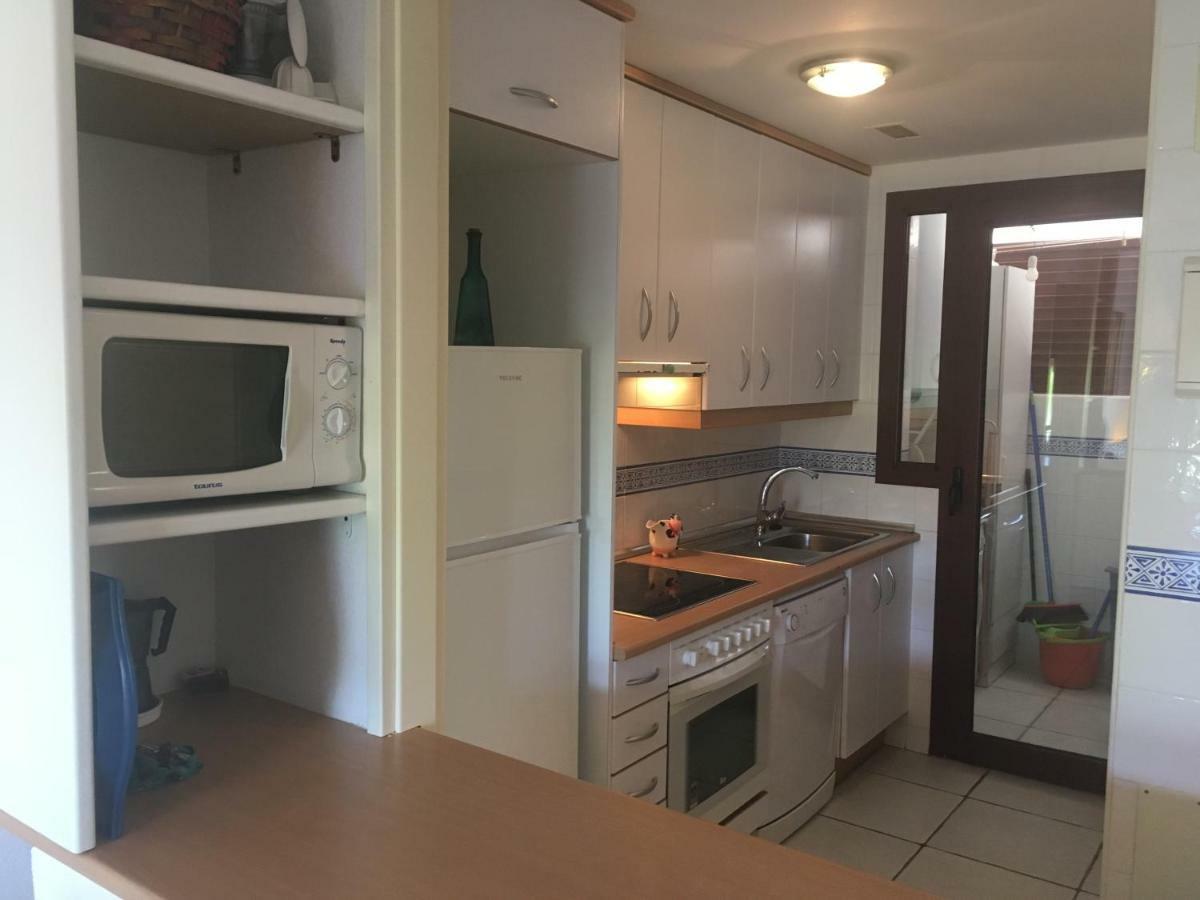 Jardines De Nuevo Vera B3 Bajo A Apartment Екстериор снимка