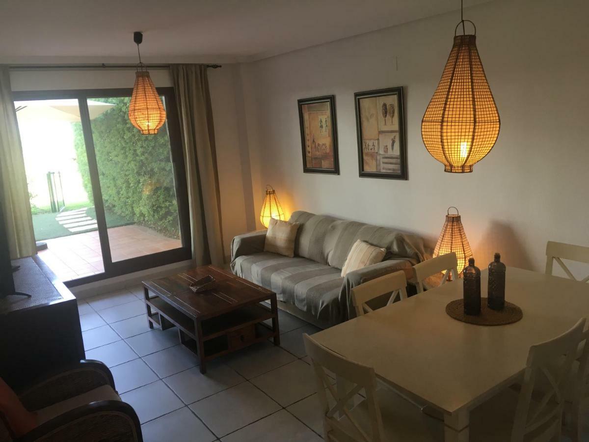 Jardines De Nuevo Vera B3 Bajo A Apartment Екстериор снимка