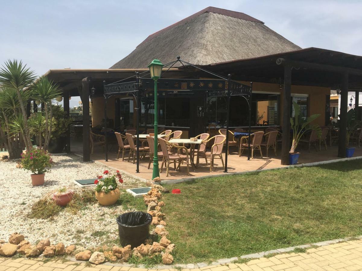 Jardines De Nuevo Vera B3 Bajo A Apartment Екстериор снимка