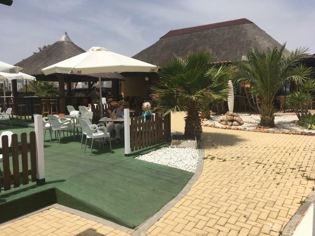 Jardines De Nuevo Vera B3 Bajo A Apartment Екстериор снимка