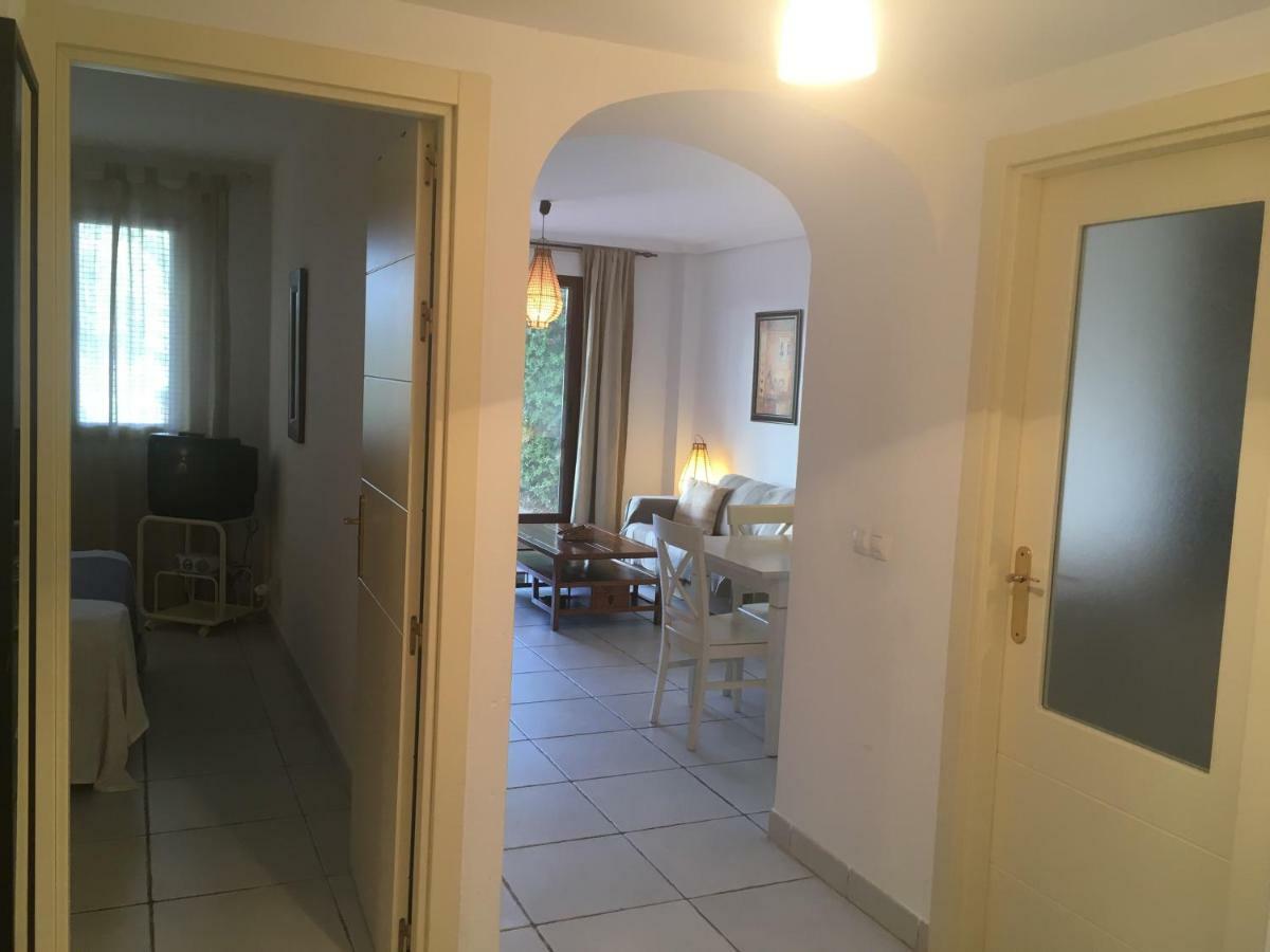 Jardines De Nuevo Vera B3 Bajo A Apartment Екстериор снимка