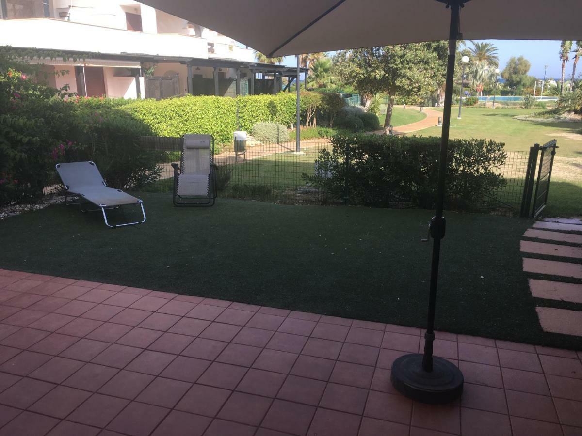 Jardines De Nuevo Vera B3 Bajo A Apartment Екстериор снимка