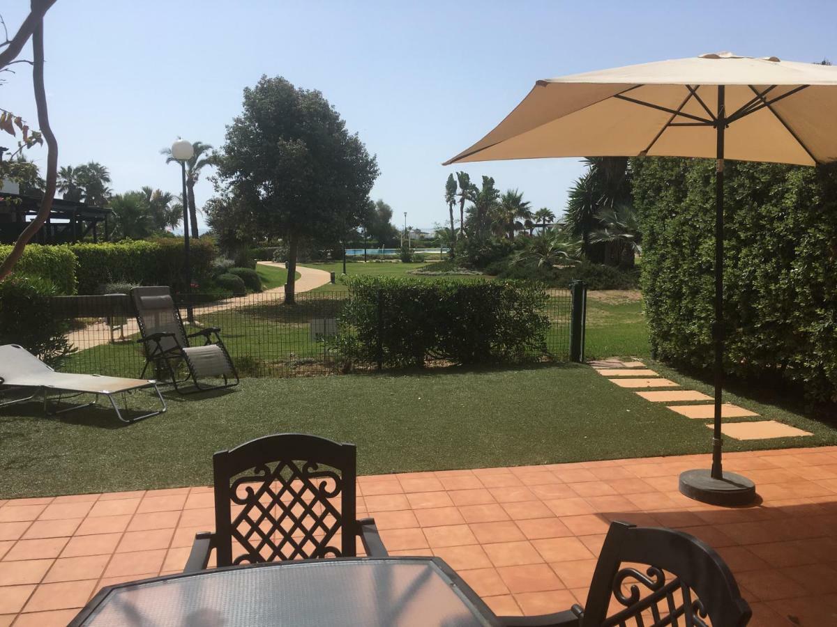 Jardines De Nuevo Vera B3 Bajo A Apartment Екстериор снимка