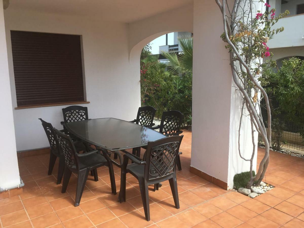 Jardines De Nuevo Vera B3 Bajo A Apartment Екстериор снимка